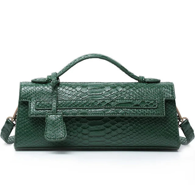 Sac à main style "Autruche"