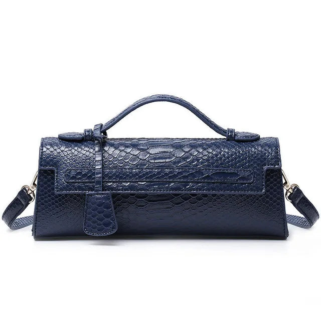 Sac à main style "Autruche"