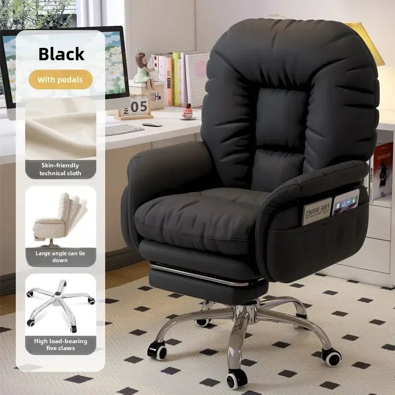 "Sofa chair" Chaise style coussin