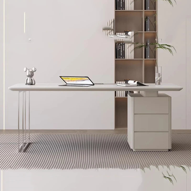 Bureau Minimaliste Moderne