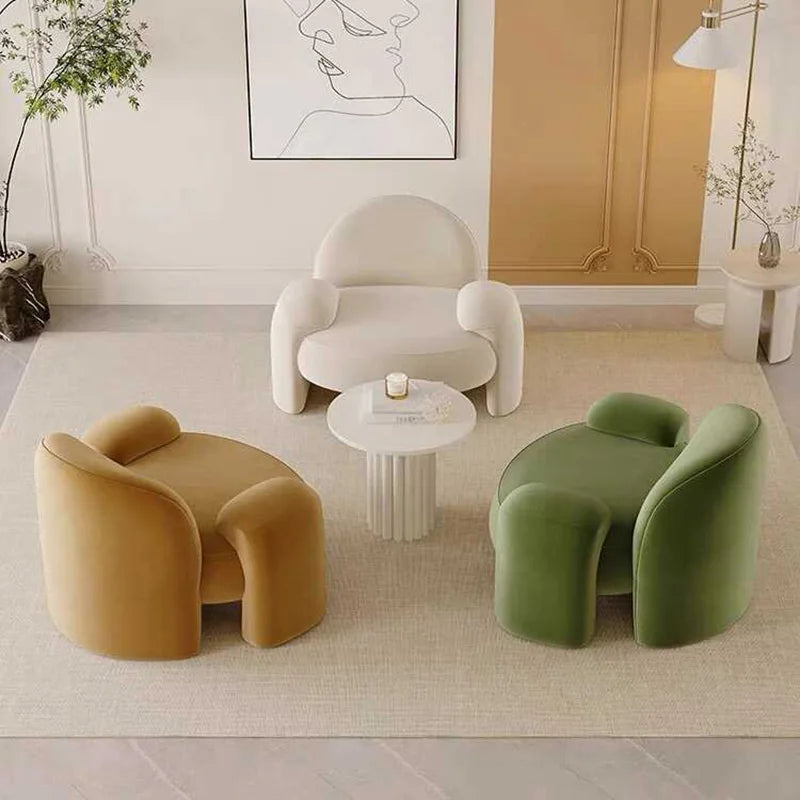 Fauteuil moderne pour le salon