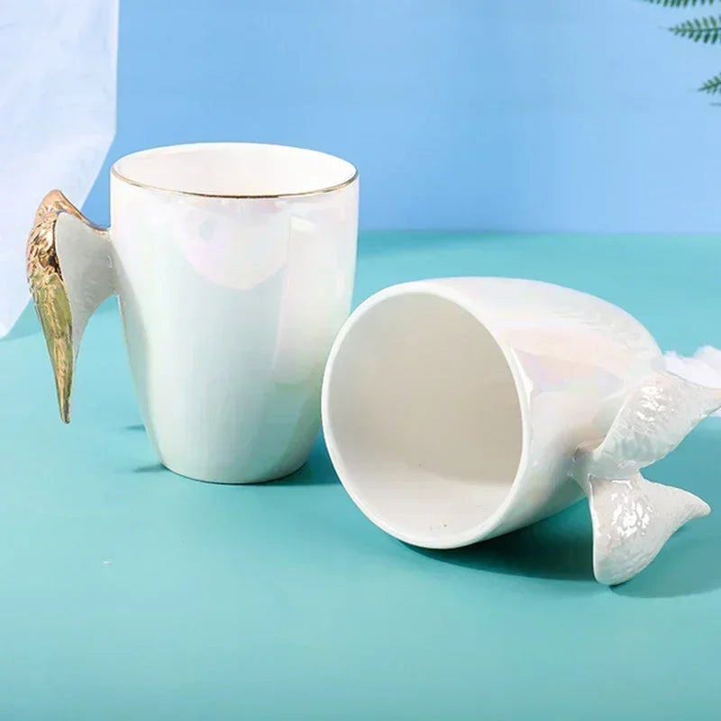Angel Mug