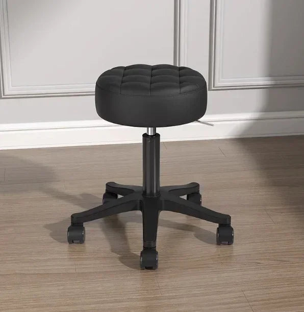 Chaise de salon de coiffure ergonomique et moderne