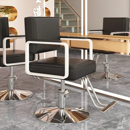 Chaise au style vintage ajustable