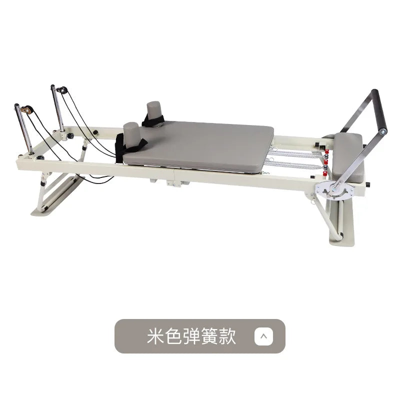 Home Reformer de Pilates pliable