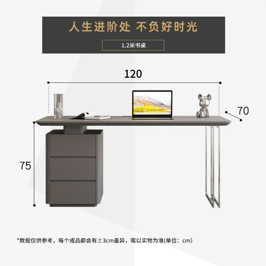 Bureau Minimaliste Moderne