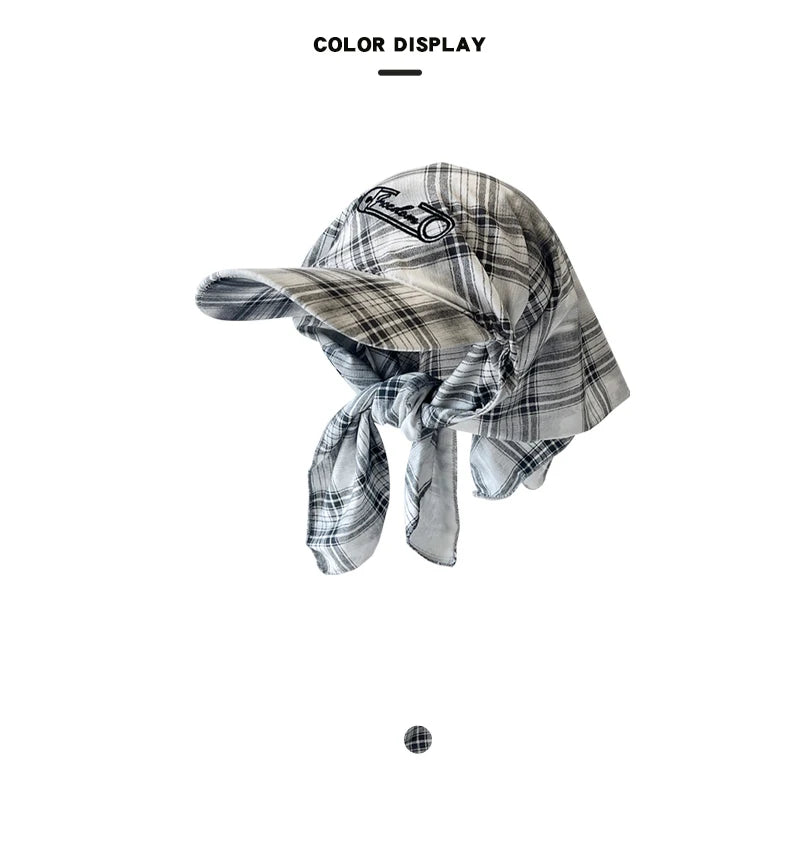 Casquette combiné