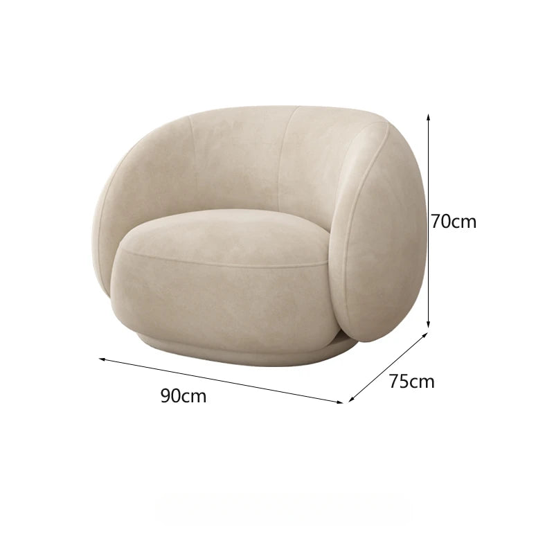 Sofa géant comfortable