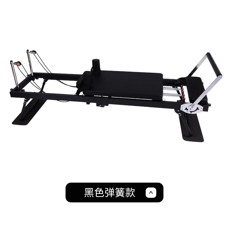 Home Reformer de Pilates pliable
