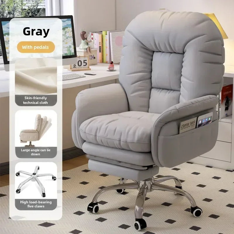 "Sofa chair" Chaise style coussin