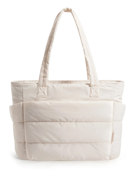 Tote Bag Large Multi-poches
