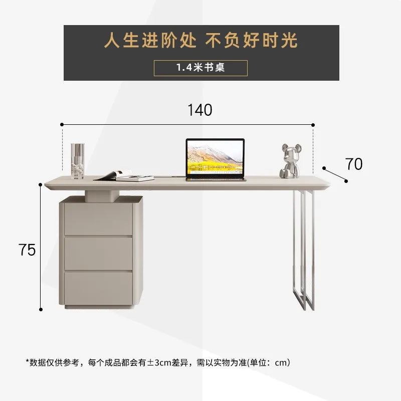Bureau Minimaliste Moderne