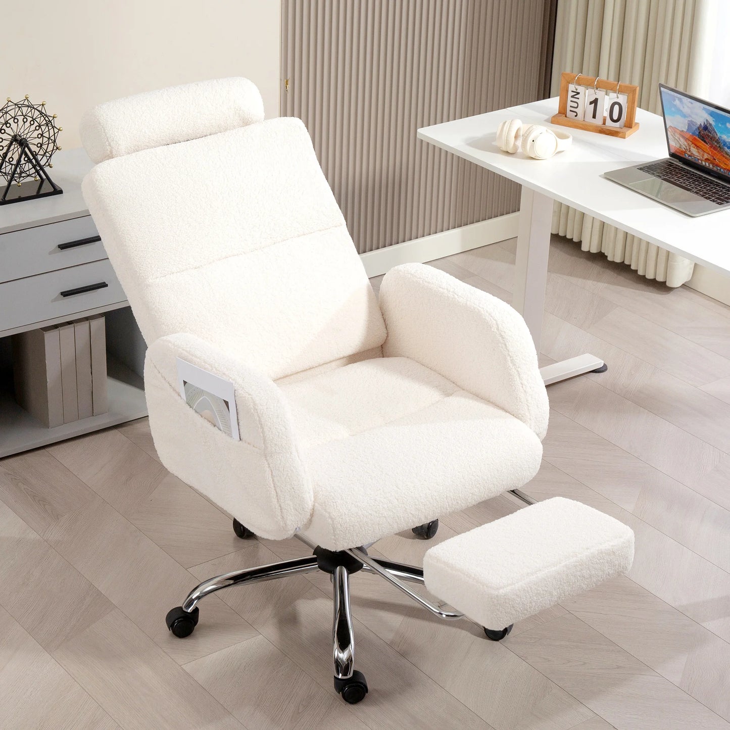 Chaise de bureau réglable