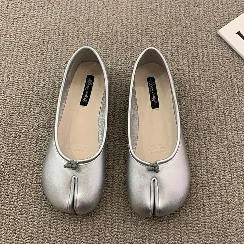Ballerines excentrique et moderne