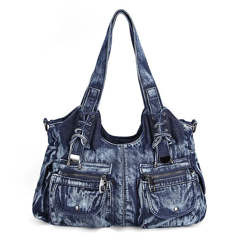 Sac Y2k en denim