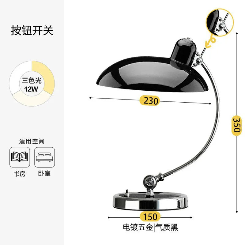 Lampe Style Bahaus