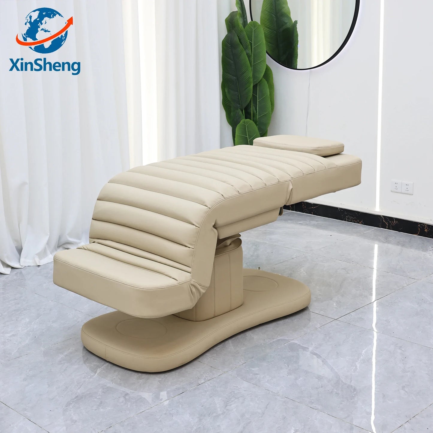 Table électrique de massage