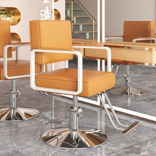 Chaise au style vintage ajustable