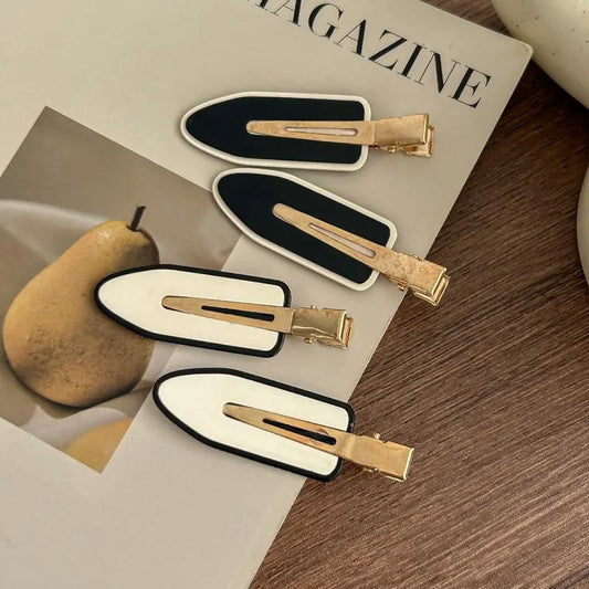 Barrettes Style Classiques