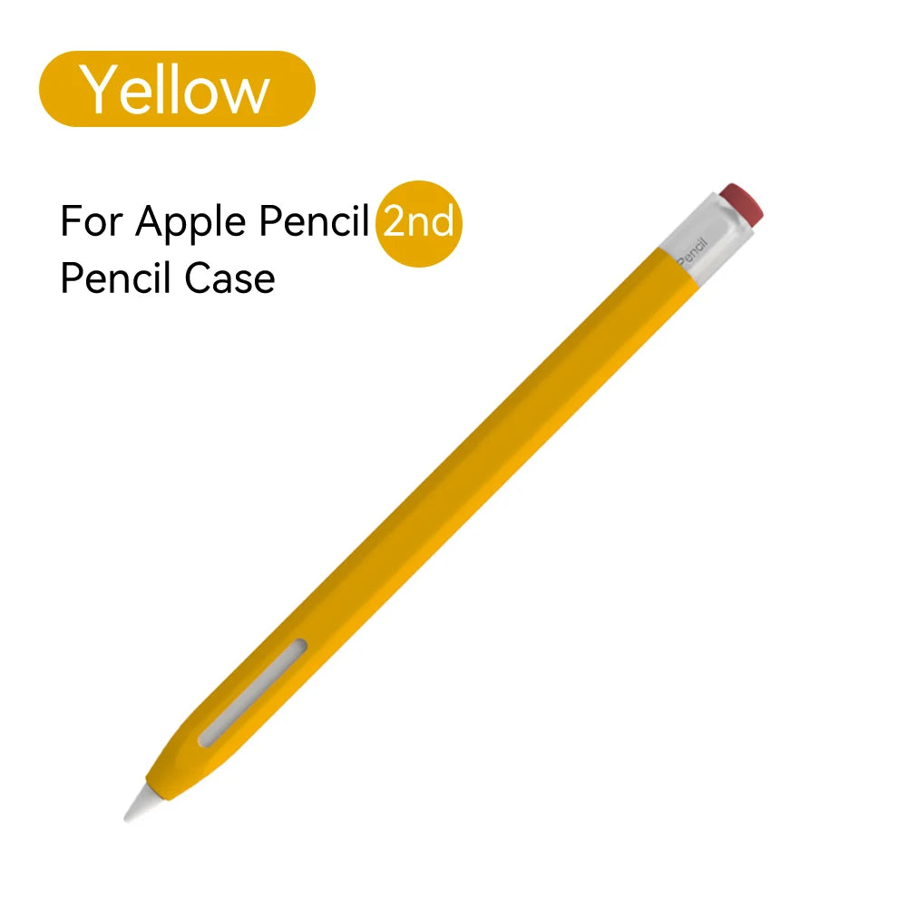 Coque style Crayon pour Apple Pencil Génération 1 et 2