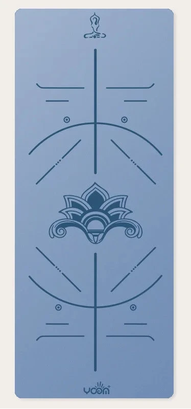 ‌Tapis de yoga en fibre de coco