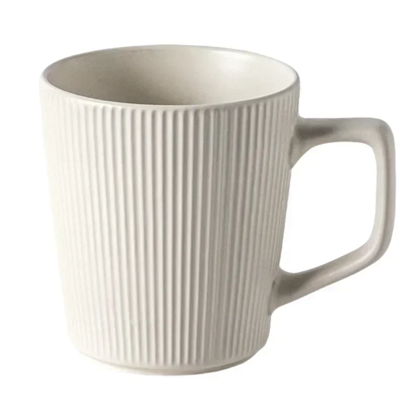 Mug en Céramique avec Relief