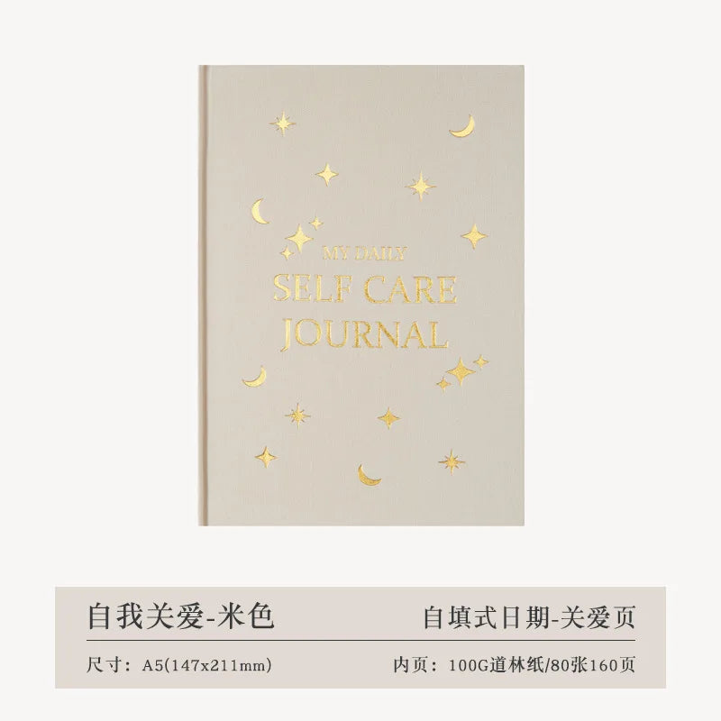 Daily Journal pour méditation et visualisation