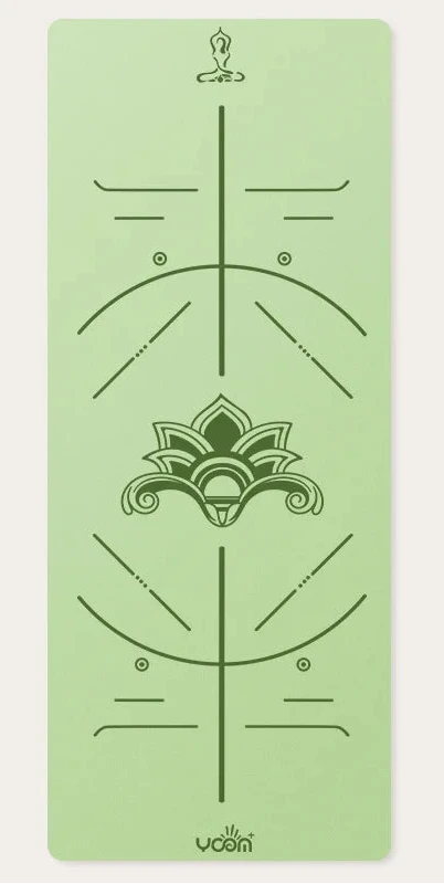 ‌Tapis de yoga en fibre de coco