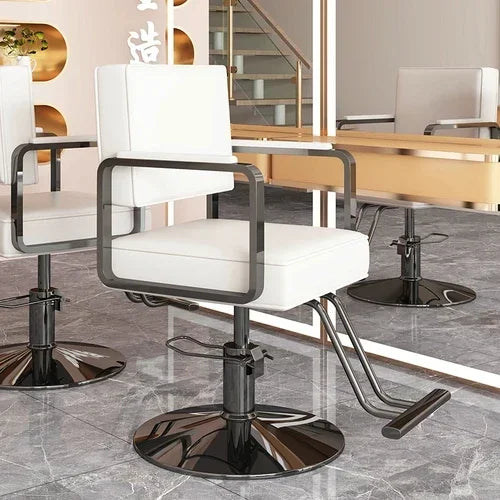 Chaise au style vintage ajustable