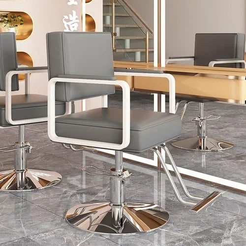 Chaise au style vintage ajustable